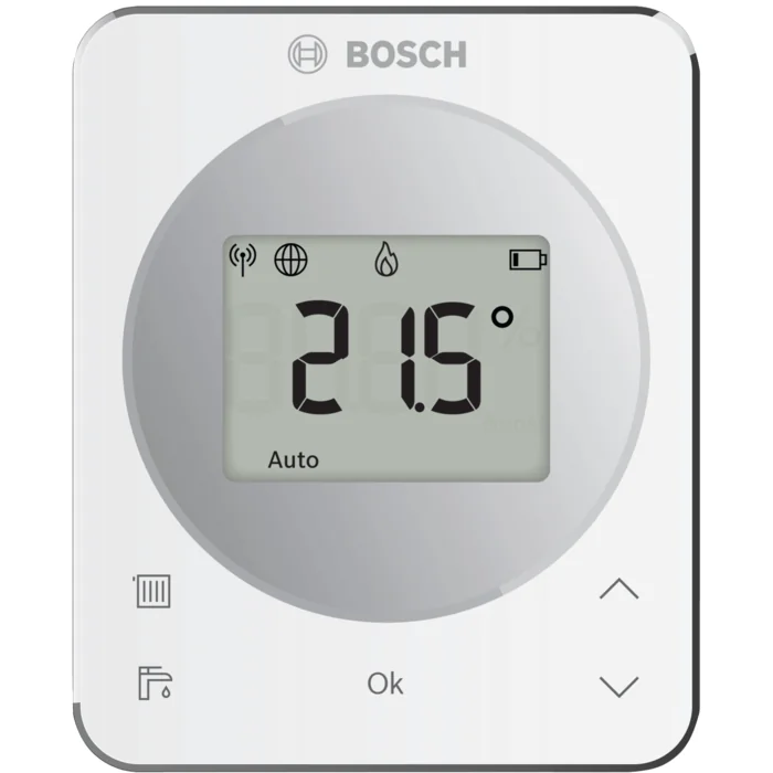 Thermostat sans fil ELM Leblanc CR 20 RF radiofréquence